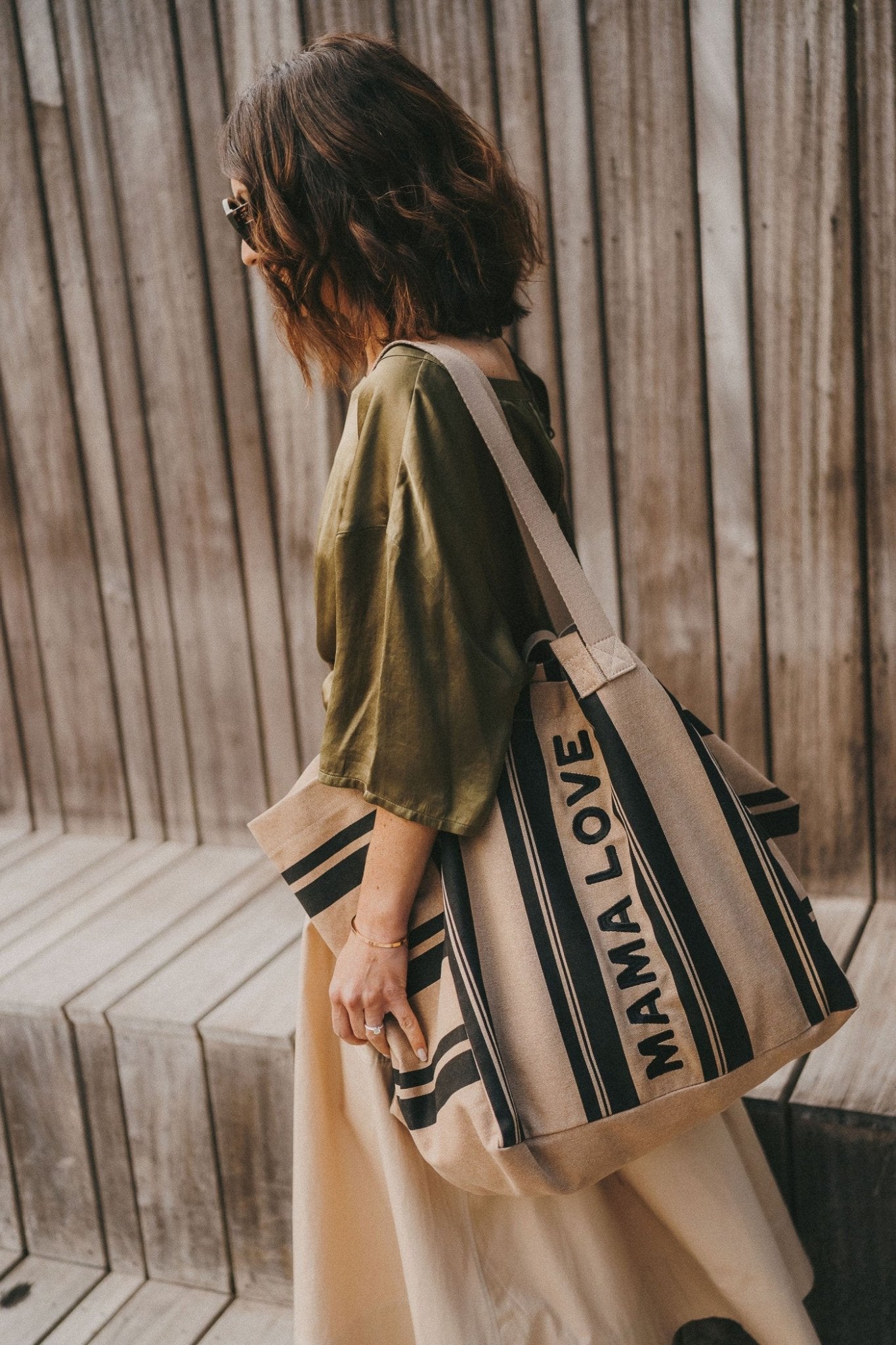 Sac Kaba - Mama love (Pré - commande) - Lina et Compagnie