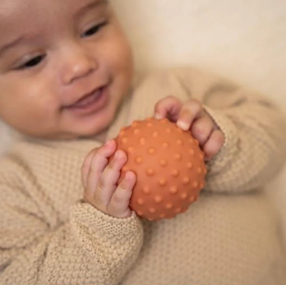 Set de 3 Balles Sensorielles - Little Farm - Lina et Compagnie