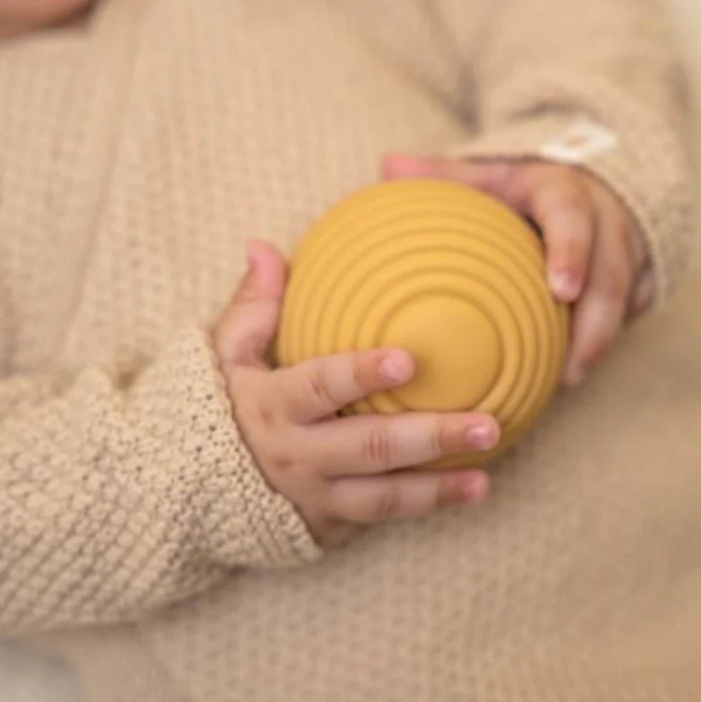 Set de 3 Balles Sensorielles - Little Farm - Lina et Compagnie