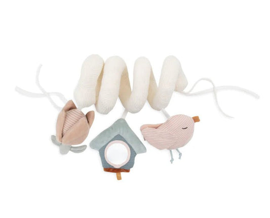 Spirale d'activités - Lovely birds - Lina et Compagnie