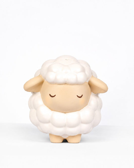 Squichymals – Squishy anti-stress - Mouton - Lina et Compagnie