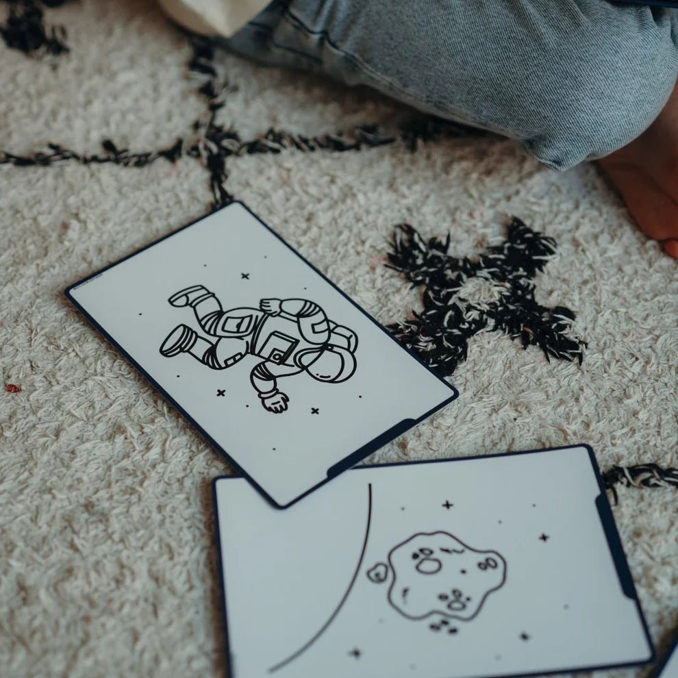 Tablette à dessin - Galaxie - Lina et Compagnie