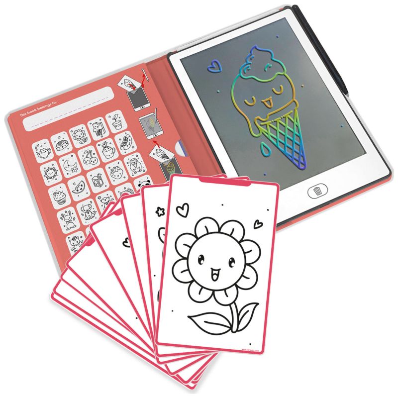Tablette à dessin - Kawaï - Lina et Compagnie