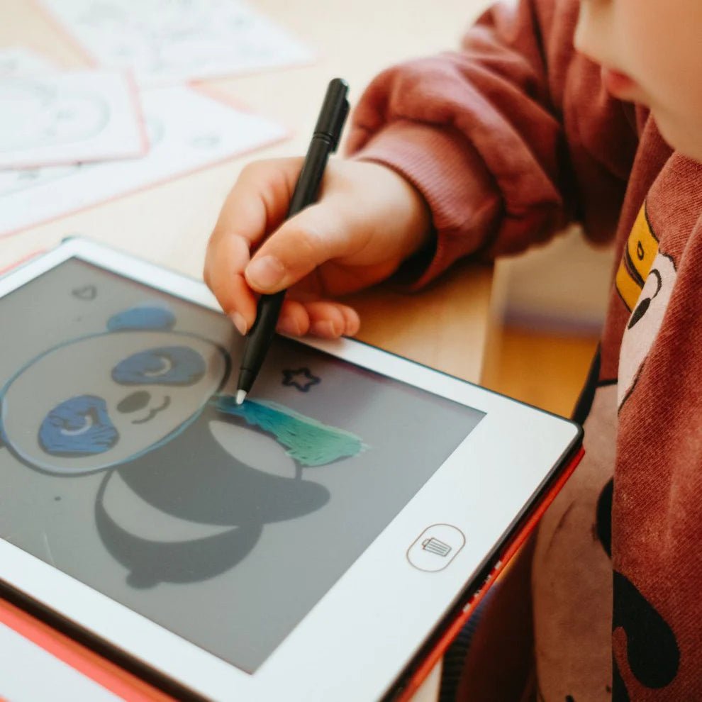 Tablette à dessin - Kawaï - Lina et Compagnie