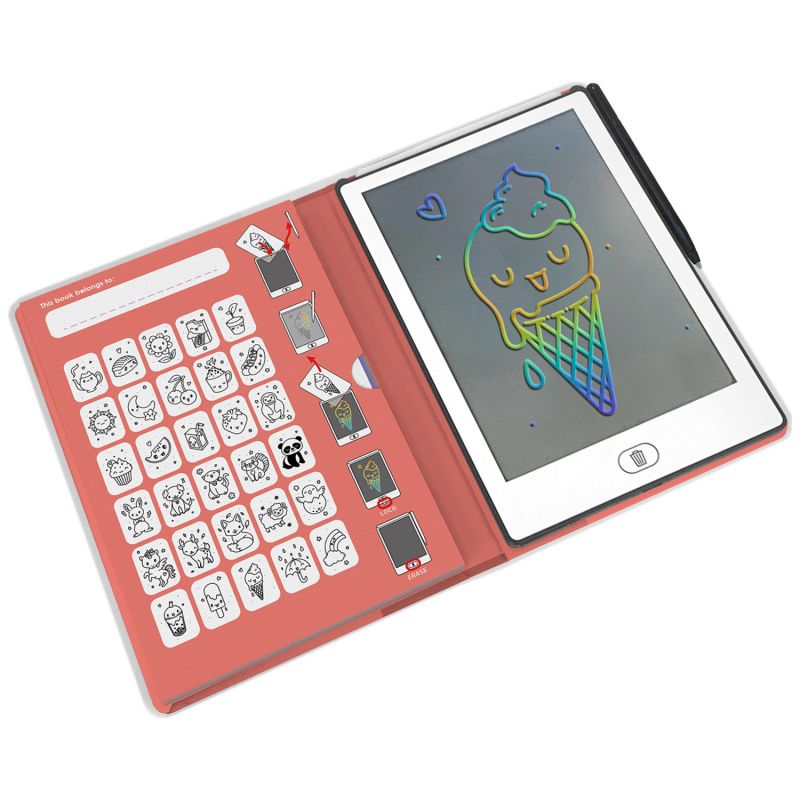 Tablette à dessin - Kawaï - Lina et Compagnie