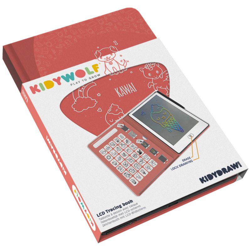 Tablette à dessin - Kawaï - Lina et Compagnie