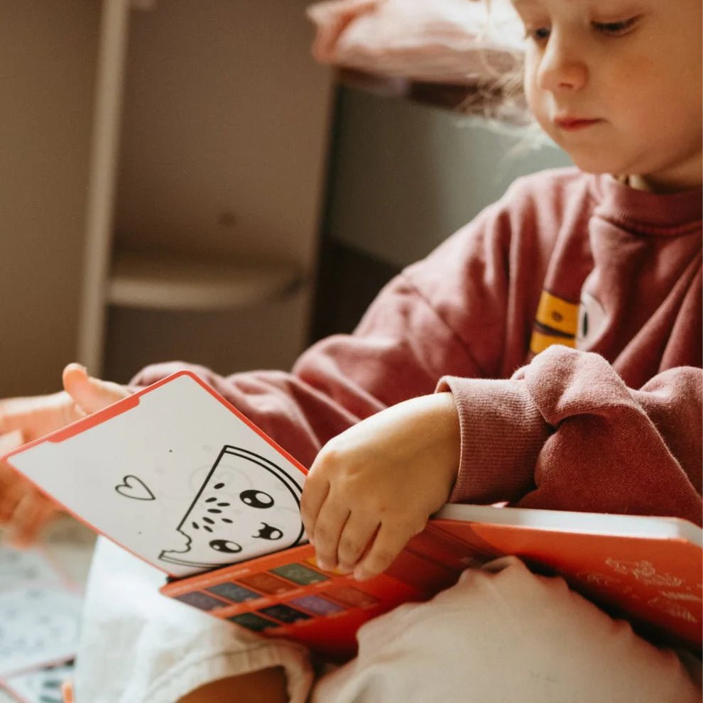 Tablette à dessin - Kawaï - Lina et Compagnie