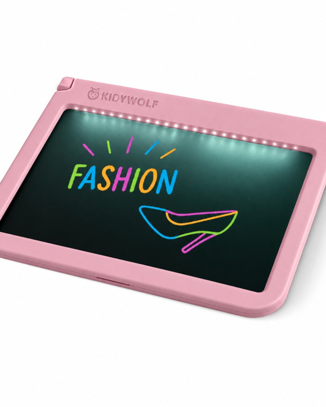 Tablette à dessin lumineuse - Fashion - Lina et Compagnie