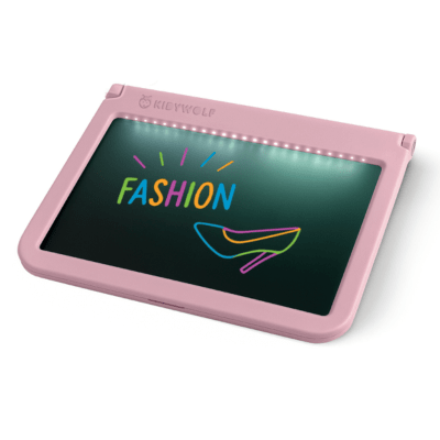 Tablette à dessin lumineuse - Fashion - Lina et Compagnie