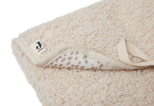 Tapis à langer & Trousse de soin - Boucle naturel - Lina et Compagnie