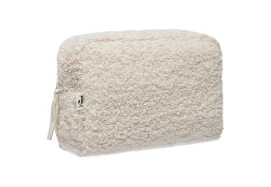 Tapis à langer & Trousse de soin - Boucle naturel - Lina et Compagnie