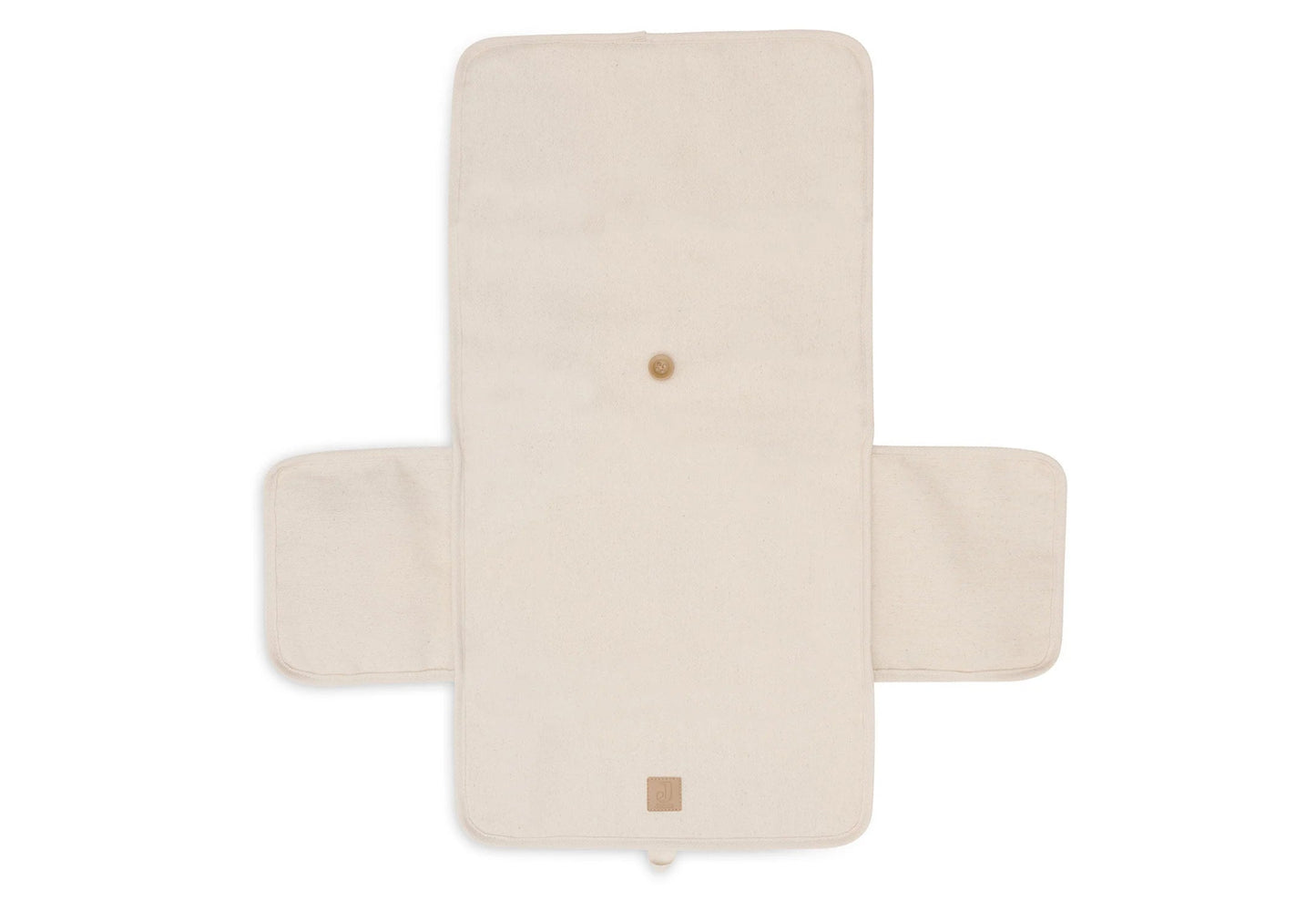 Tapis à langer & Trousse de soin - Twill natural - Lina et Compagnie