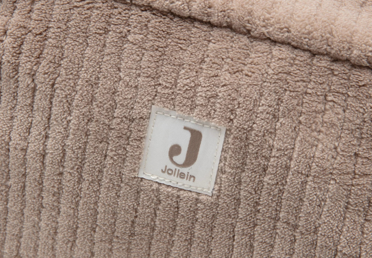 Trousse de soin Cloudy Rib - Milky Coffee - Lina et Compagnie