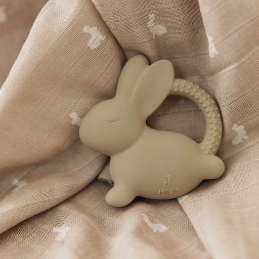 Anneau de Dentition Bunny - Nougat - Lina et Compagnie
