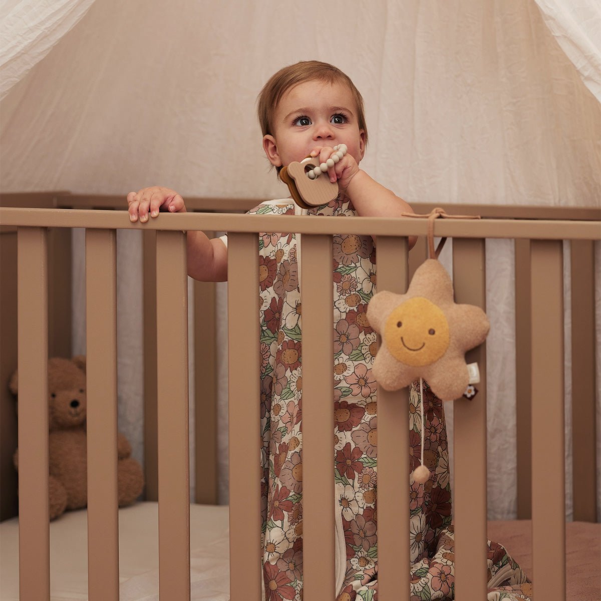 Anneau de Dentition - Teddy Bear - Lina et Compagnie