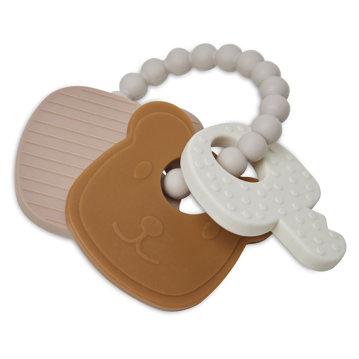 Anneau de Dentition - Teddy Bear - Lina et Compagnie