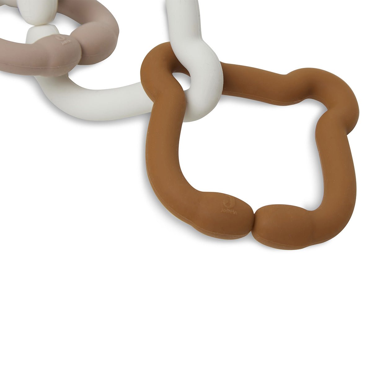 Anneaux en Silicone - Teddy Bear - Lina et Compagnie