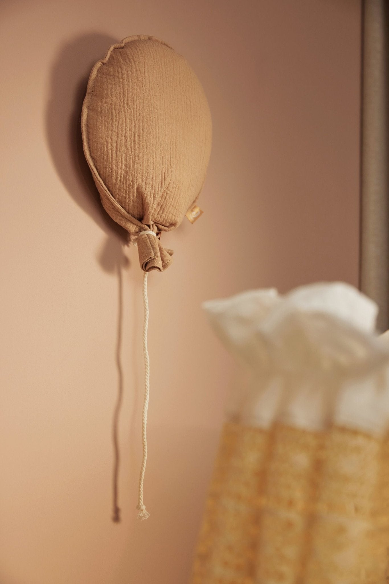 Ballon Mural en Tissu Party Collection - Biscuit - Lina et Compagnie