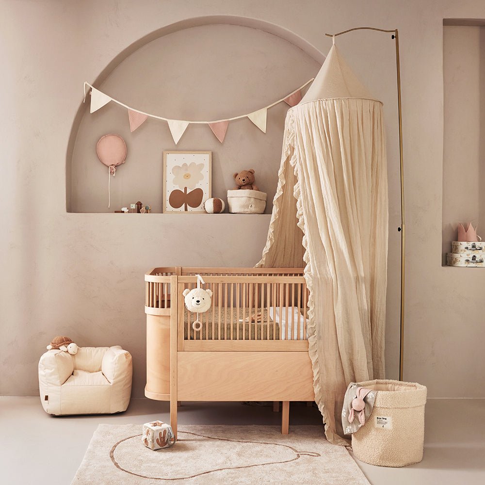 Ballon Mural en Tissu Party Collection - Wild Rose - Lina et Compagnie
