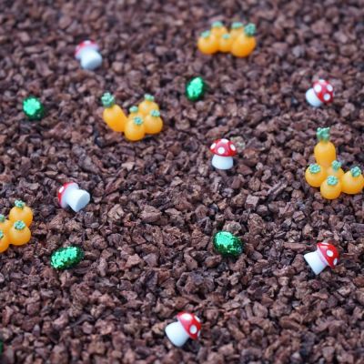 Bouteille Sensorielle Sonore - Lapin - Lina et Compagnie