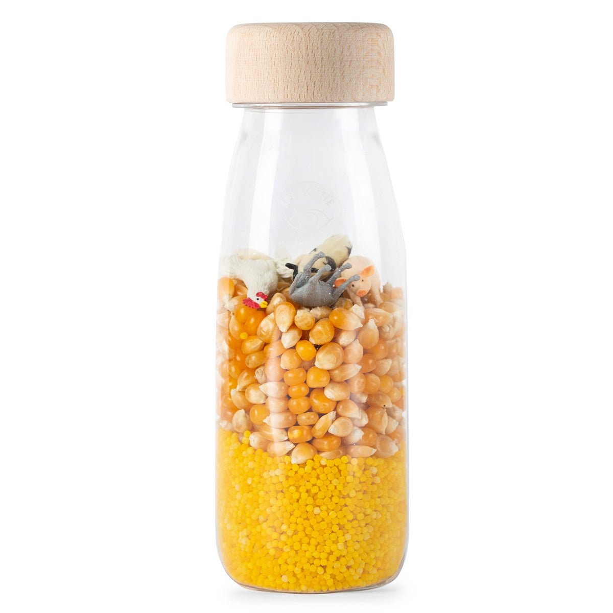 Bouteille Sensorielle Spy Ferme - Lina et Compagnie