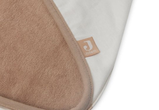 Cape de Bain 75 x 75 cm - Teddy Bear - Lina et Compagnie