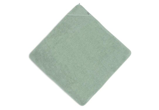 cape de bain Ash Green suspendue avec boucle