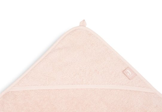 Cape de Bain éponge 100 x 100 cm - Pale Pink - Lina et Compagnie