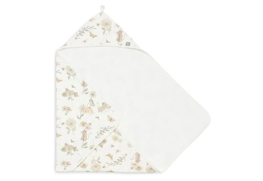 Cape de Bain éponge 75 x 75 cm - Dreamy Mouse - Lina et Compagnie