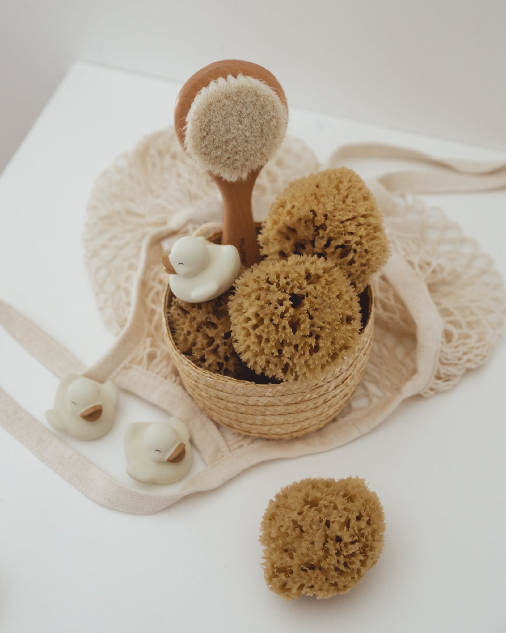 Coffret de Bain Polly & Olly - Lina et Compagnie