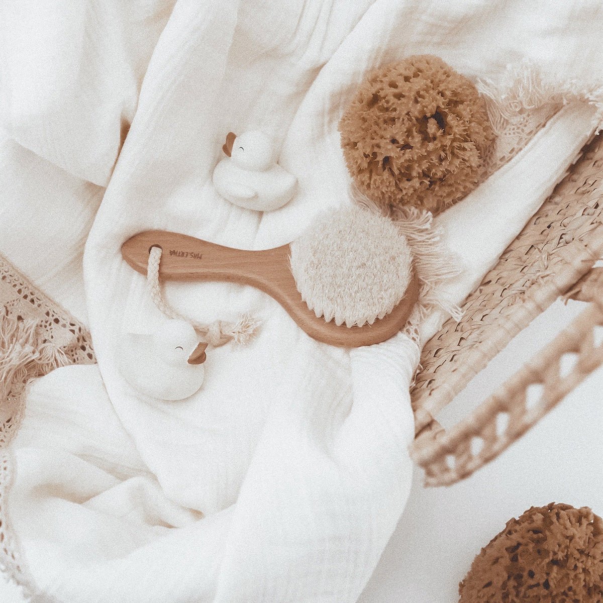 Coffret de Bain Polly & Olly - Lina et Compagnie