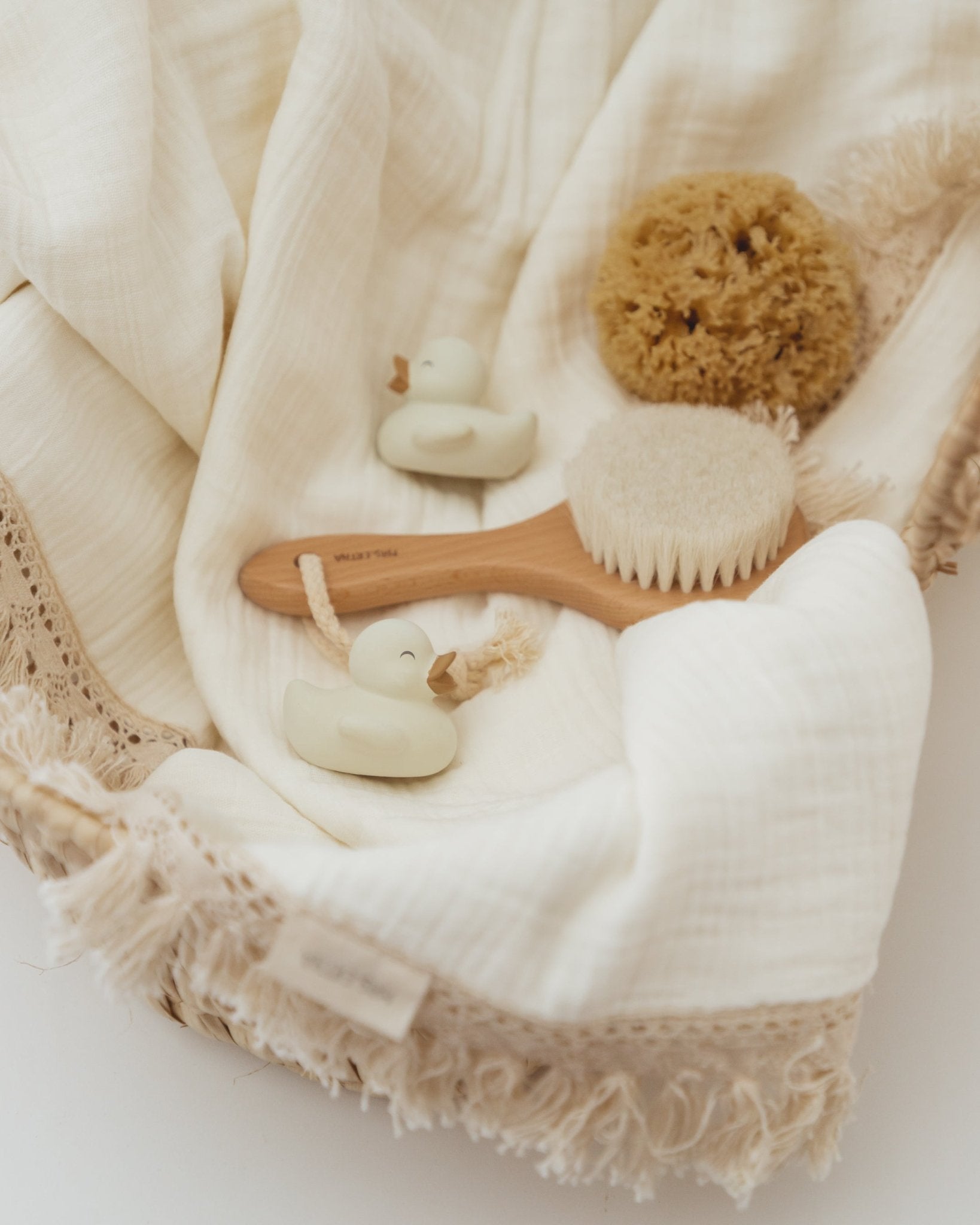 Coffret de Bain Polly & Olly - Lina et Compagnie