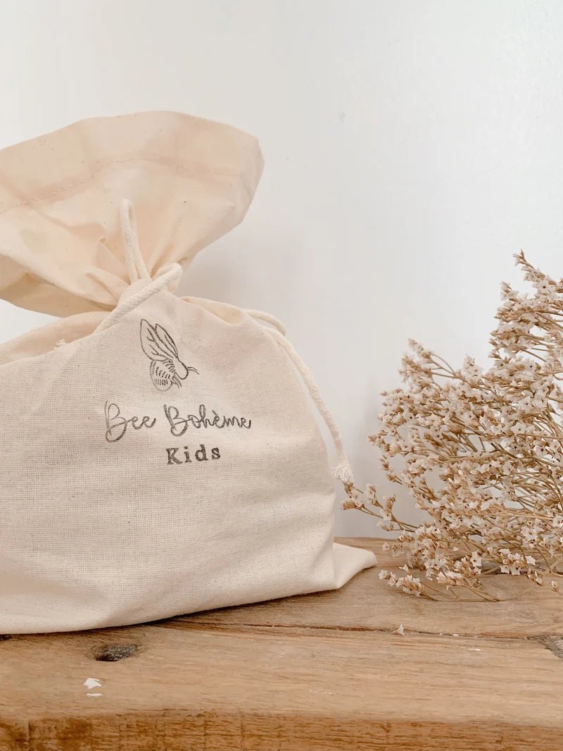 Coffret de Naissance durable et éco responsable - Lina et Compagnie