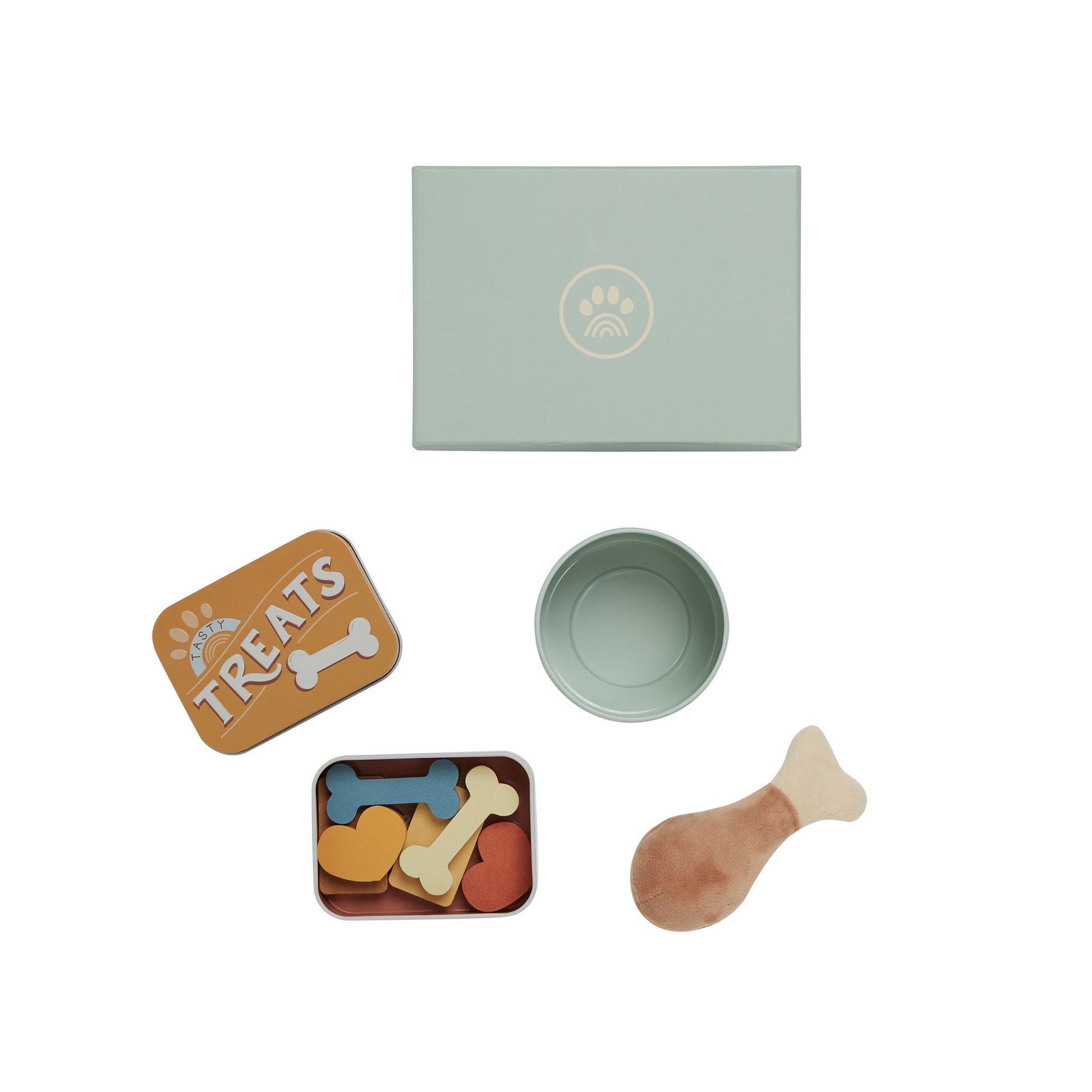 Coffret Gourmandises - Chiens Dinkum - Lina et Compagnie