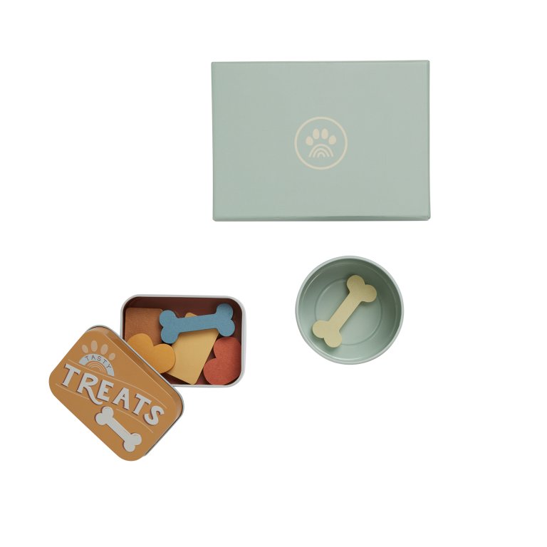 Coffret Gourmandises - Chiens Dinkum - Lina et Compagnie