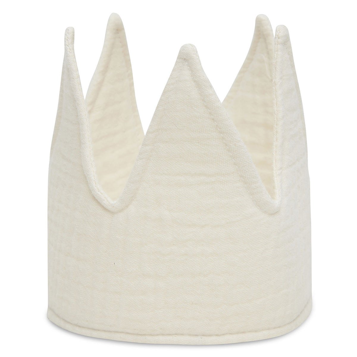 Couronne d'Anniversaire Party Collection - Ivoire - Lina et Compagnie