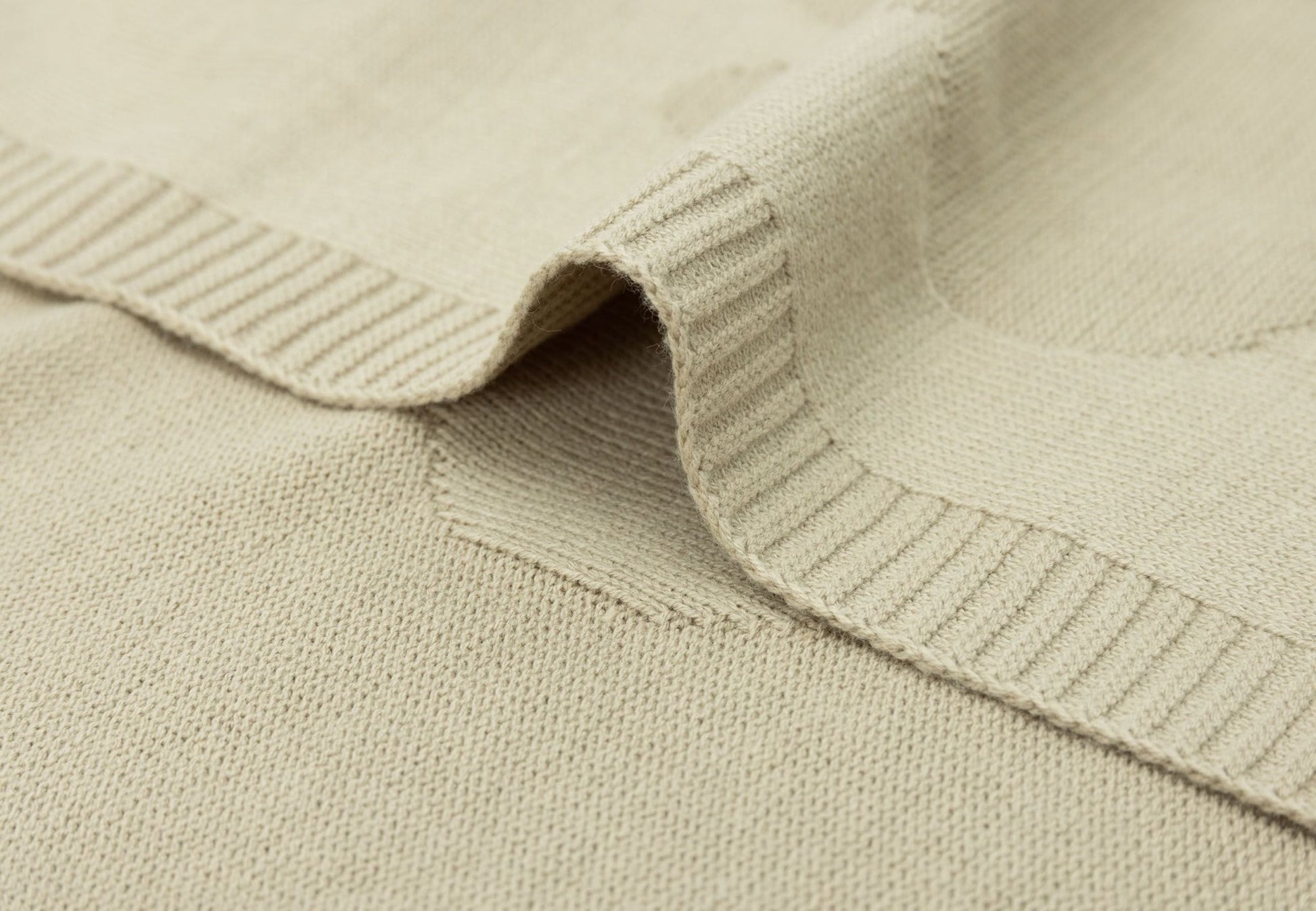 Couverture Berceau 75x100 cm Miffy - Olive Green - Lina et Compagnie