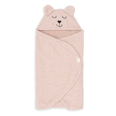 Couverture portefeuille Bear Bouclé - Wild rose - Lina et Compagnie