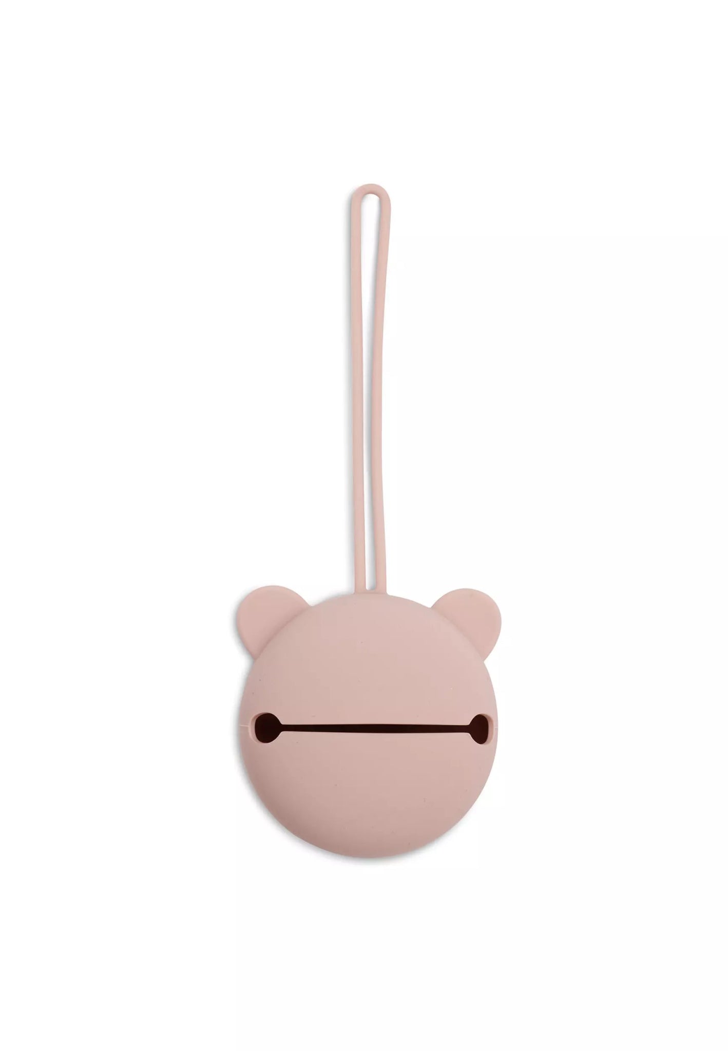 Étui à Sucette en Silicone - Wild Rose - Lina et Compagnie
