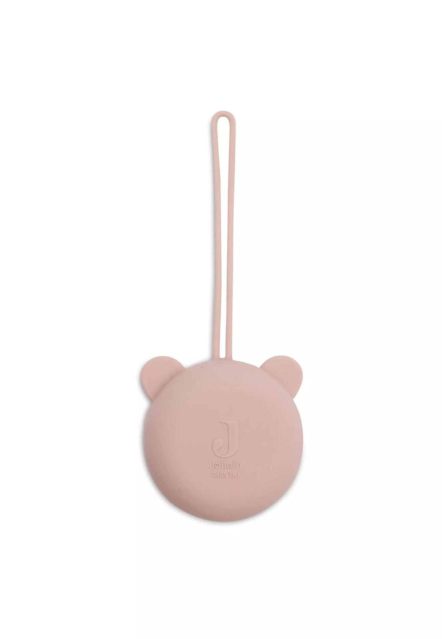 Étui à Sucette en Silicone - Wild Rose - Lina et Compagnie