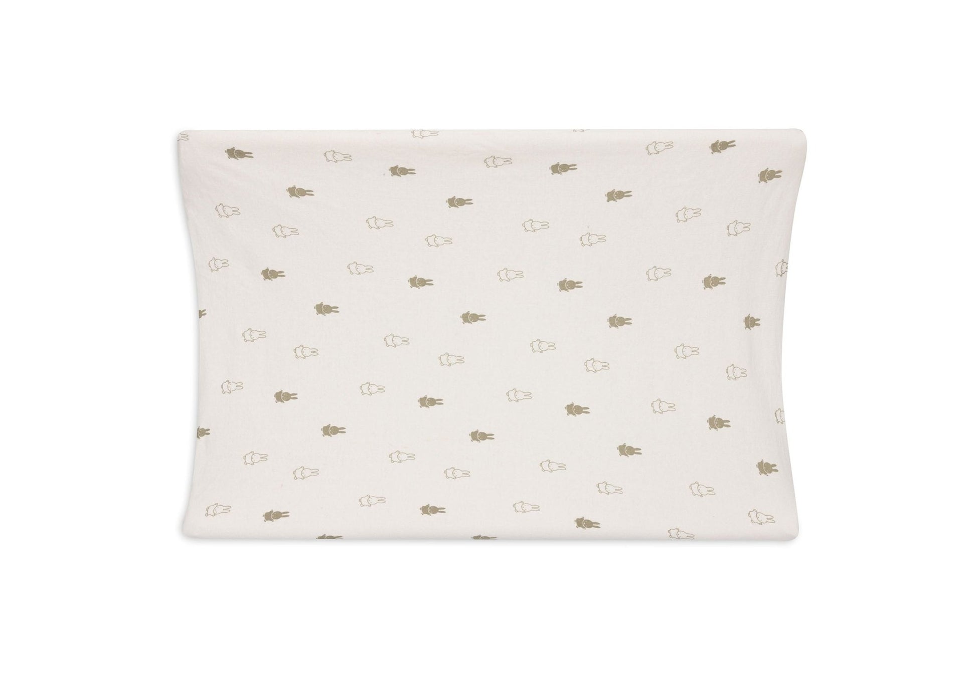 Housse de Matelas à Langer - Miffy - Olive Green - Lina et Compagnie