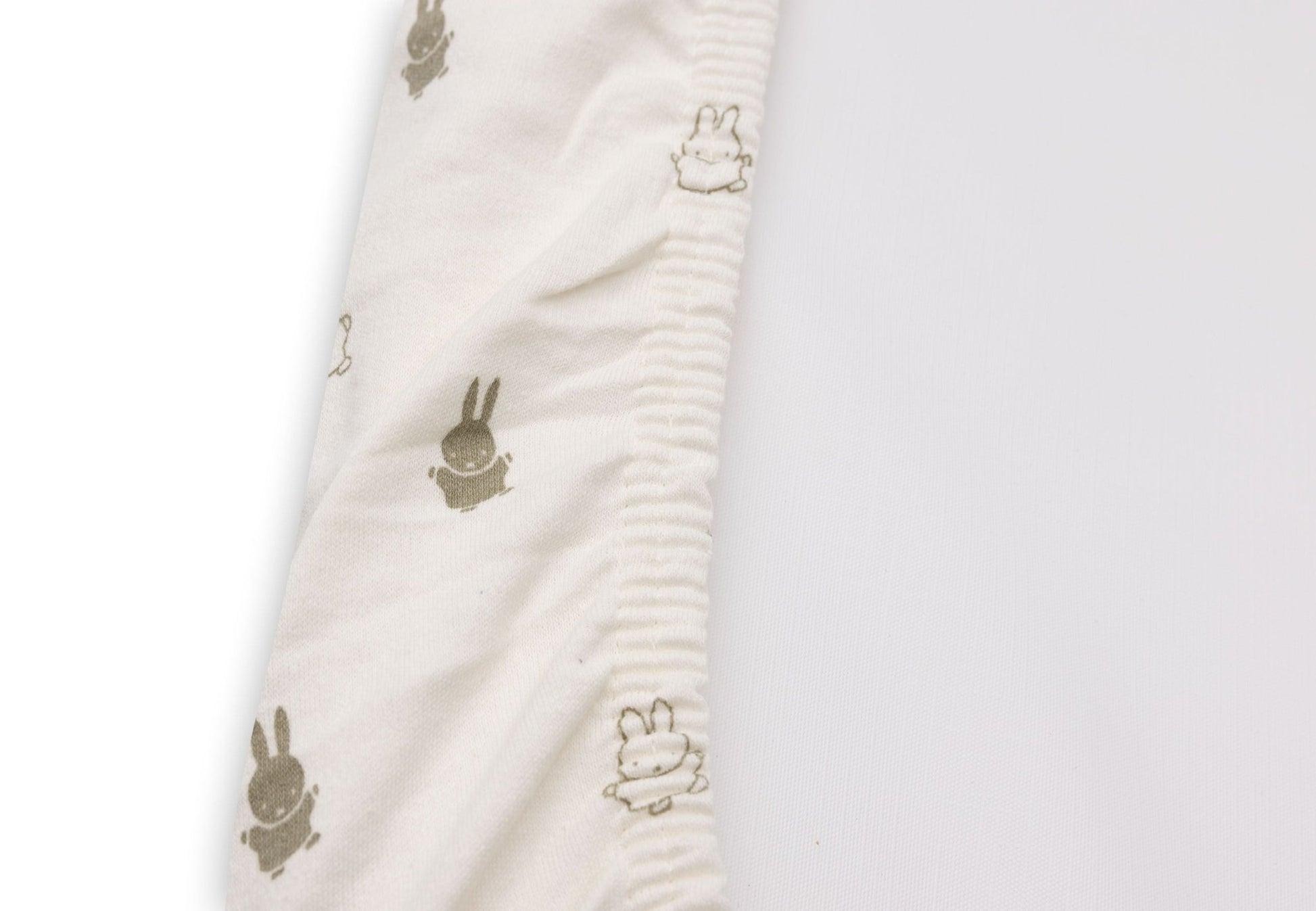 Housse de Matelas à Langer - Miffy - Olive Green - Lina et Compagnie