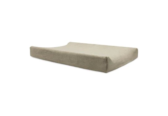 Housse matelas à langer Éponge 50 x 70cm - Olive Green - Lina et Compagnie