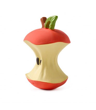 Jouet de Dentition Pepa la Pomme - Lina et Compagnie