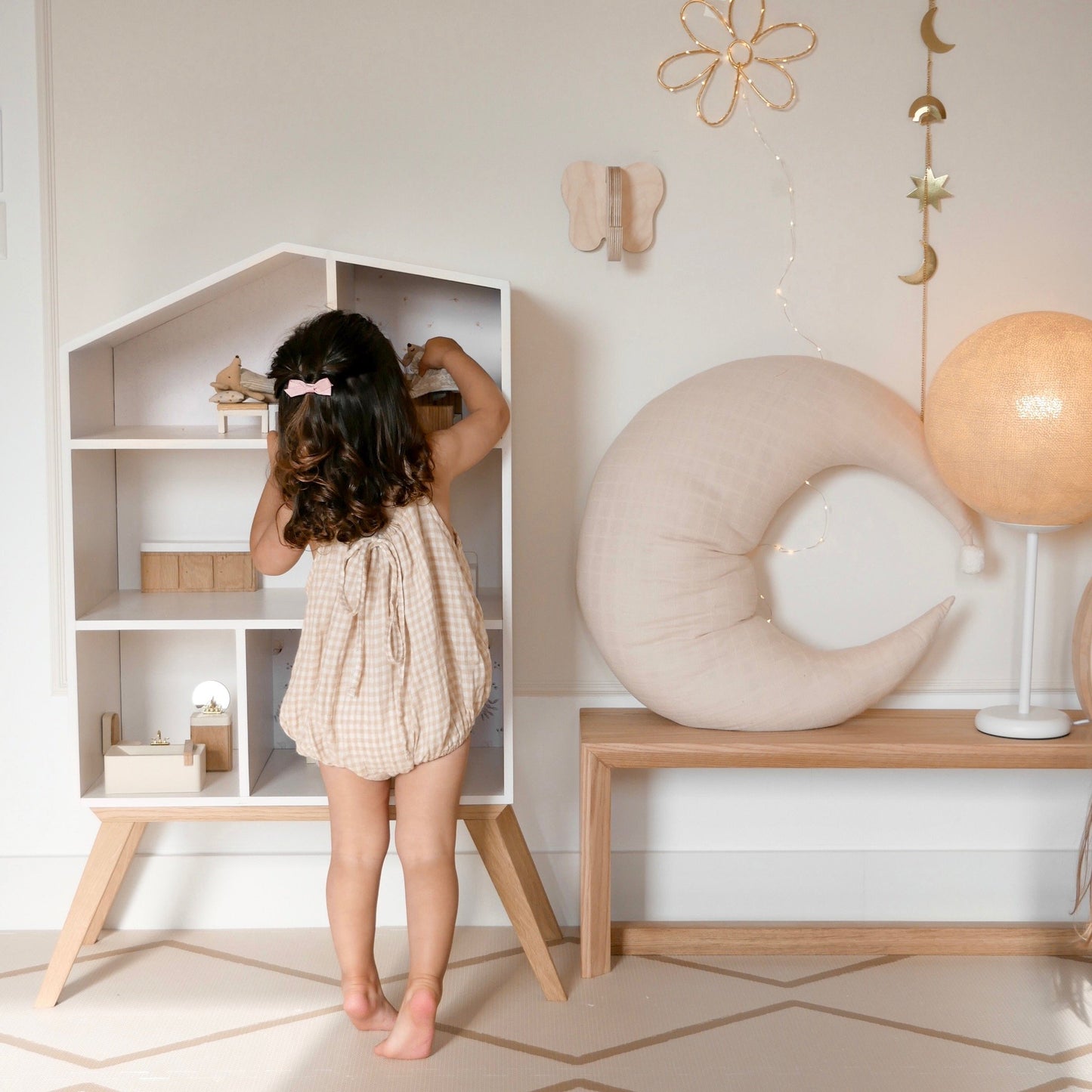 Lampe Fleur - Lina et Compagnie