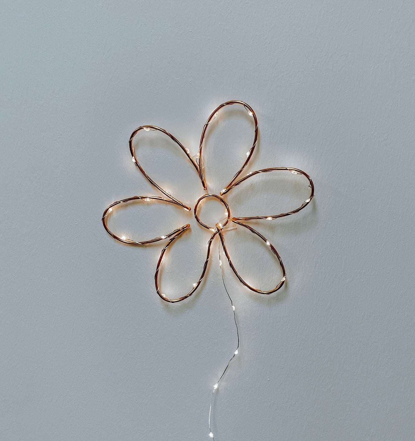 Lampe Fleur - Lina et Compagnie