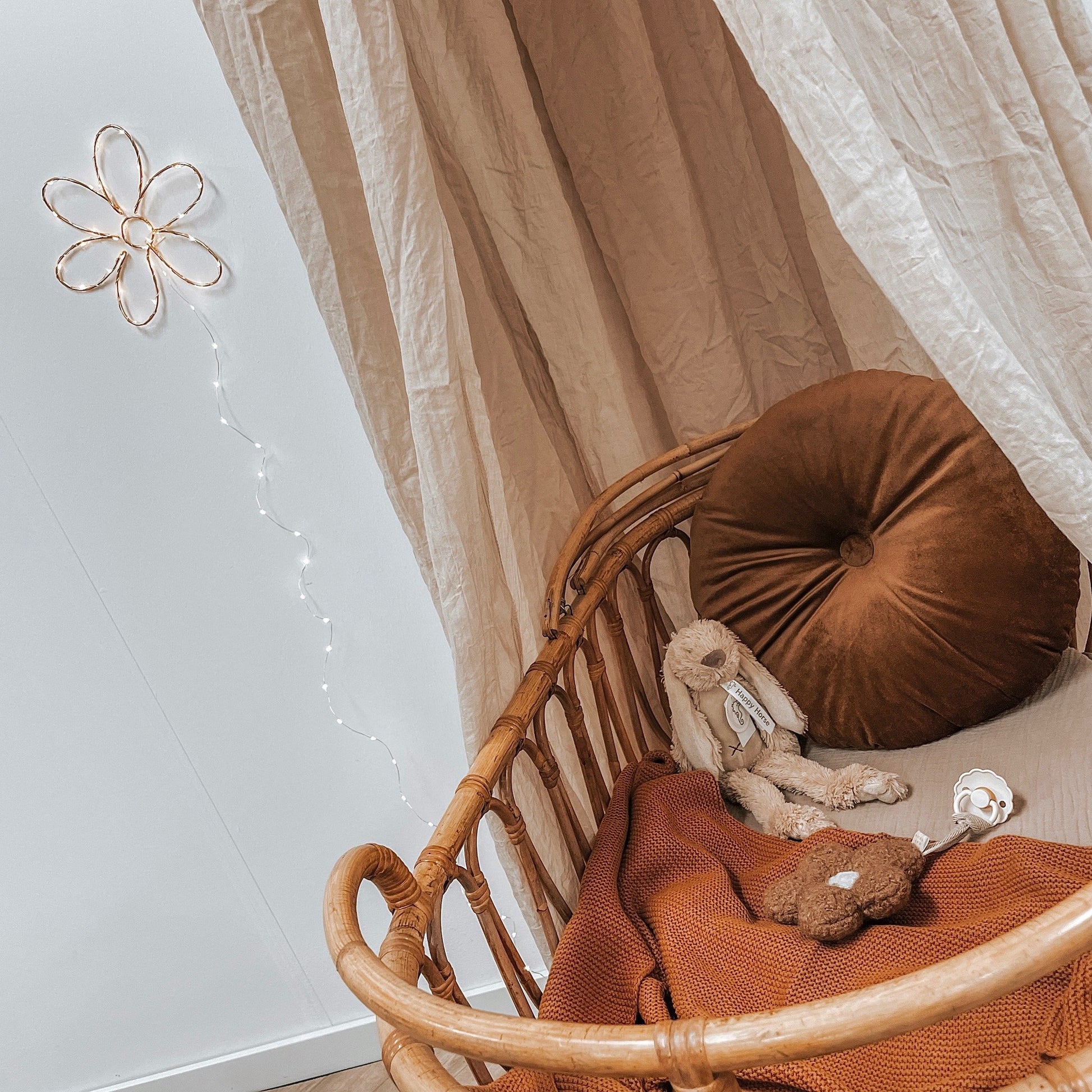 Lampe Fleur - Lina et Compagnie