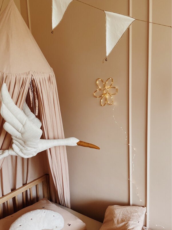 Lampe Fleur - Lina et Compagnie