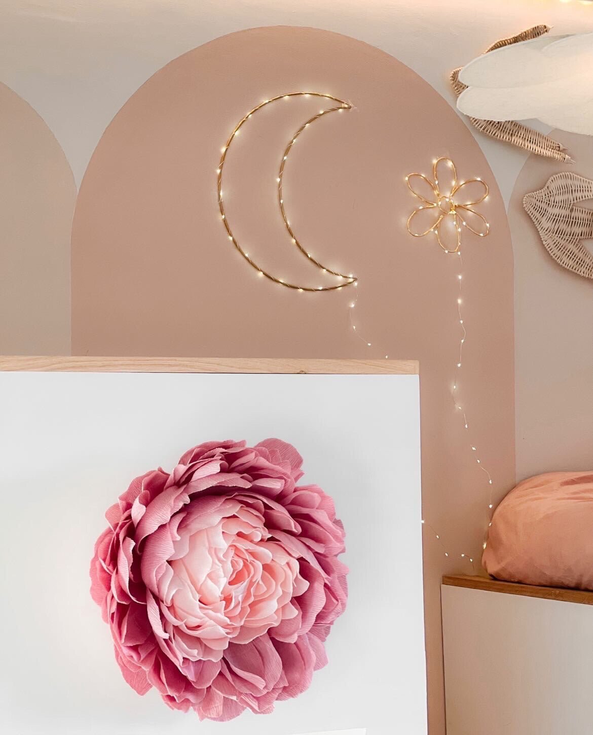 Lampe Grande Lune - Lina et Compagnie