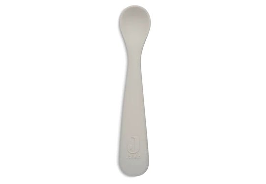 Lot de 2 Cuillères en Silicone - Nougat - Lina et Compagnie